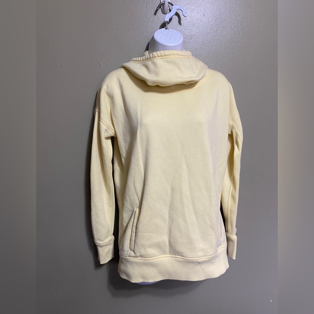 Zyia Active Cowl Neck Hoodie, Size‎  S